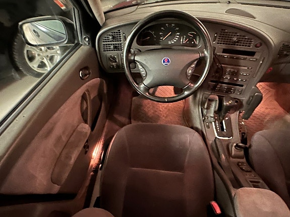Saab 9-5 12 of 13
