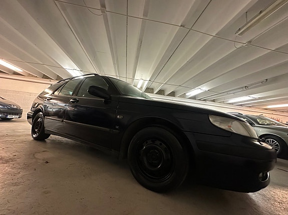 Saab 9-5 6 of 13