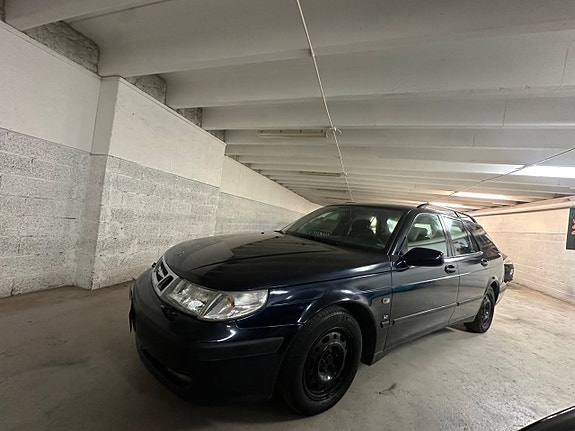 Saab 9-5 7 of 13