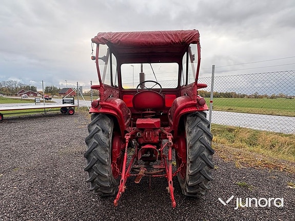 Traktor - Volvo T33, Perkins L4-diesel 4 of 30