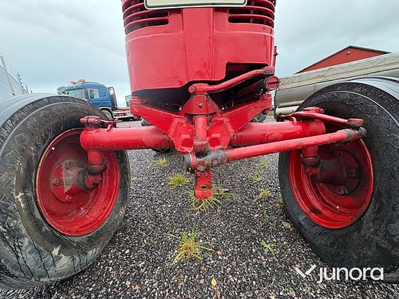 Traktor - Volvo T33, Perkins L4-diesel 10 of 30