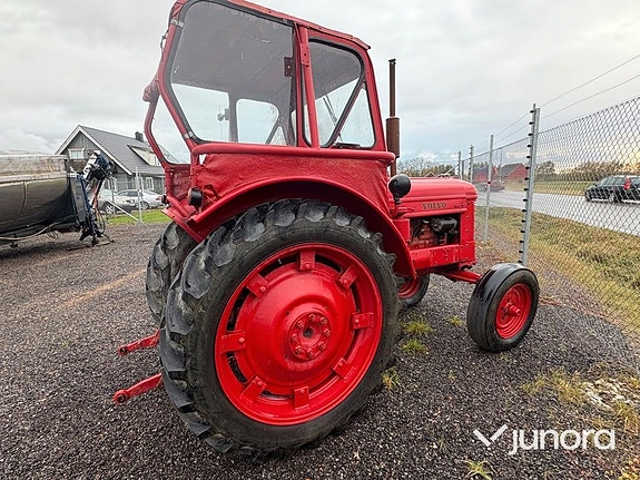 Traktor - Volvo T33, Perkins L4-diesel 5 of 30