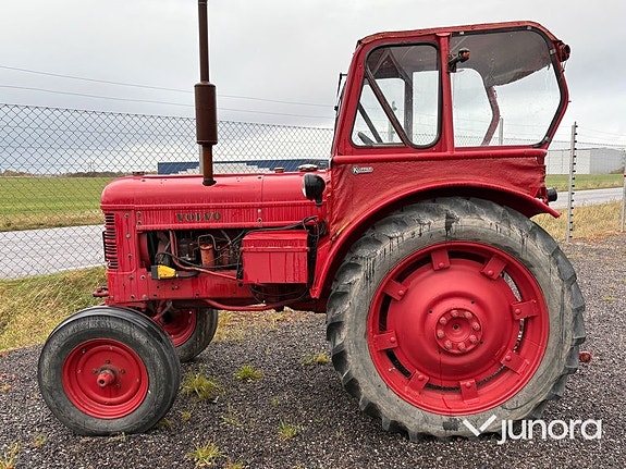 Traktor - Volvo T33, Perkins L4-diesel 2 of 30
