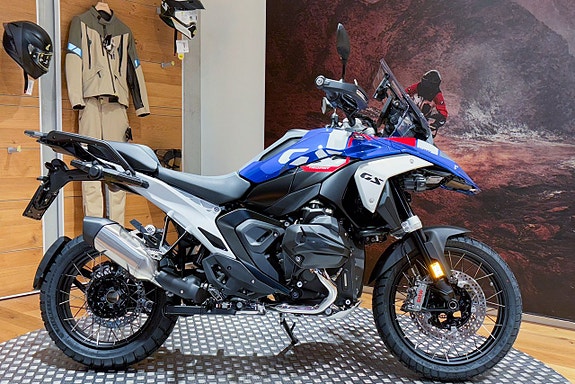 BMW R1300GS |  Alla paket