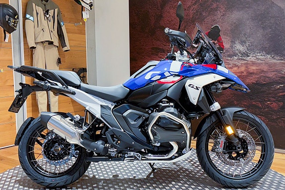 BMW R 1300 GS |  Automat | Alla paket