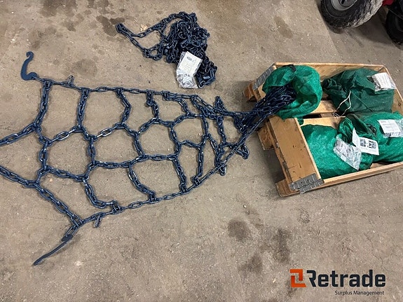 Snökätting Gunnebo Snökätting 4st - 14.00-20 till 23,5R 25