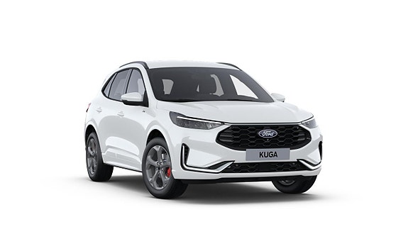 Ford Kuga 2 of 6