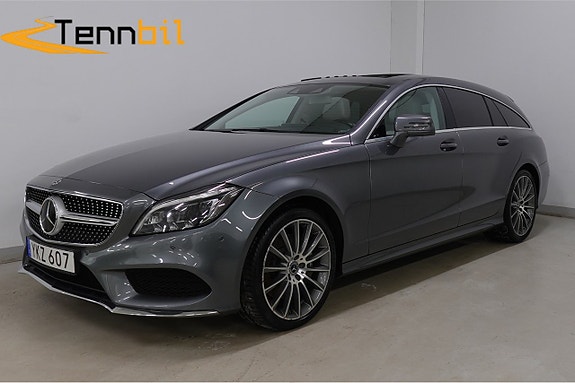 Mercedes-Benz CLS350 d