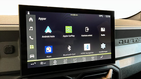 Dacia Duster 19 of 20
