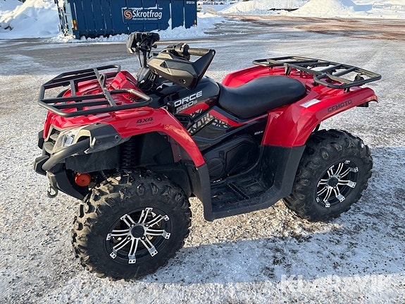 ATV CFMOTO CForce 520S