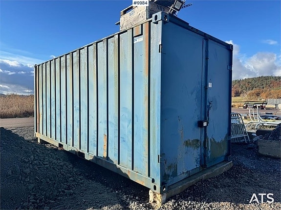 SE-Container  (30,000:- ex moms)