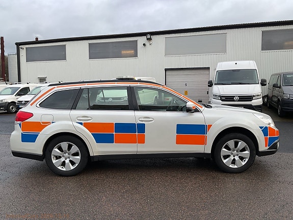 Subaru Outback 4 of 5