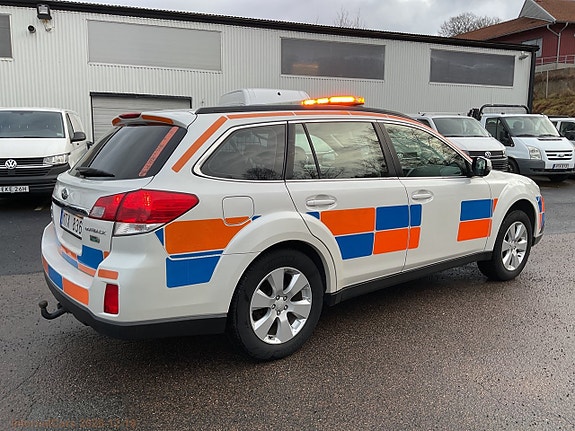 Subaru Outback 5 of 5