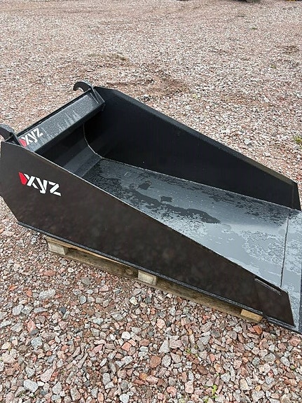 XYZ Återfyllnadsskopa Trima/SMS