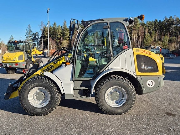 Kramer 8085-2 Arctic Power