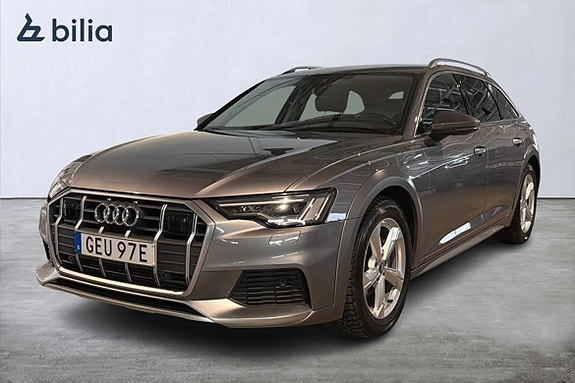 Audi A6 allroad