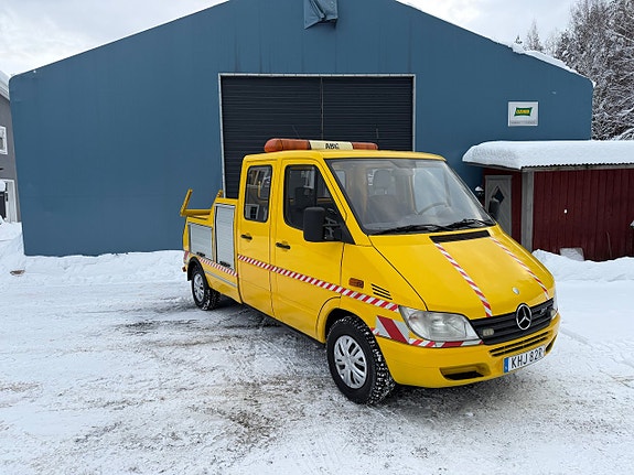 Mercedes-Benz Sprinter 313