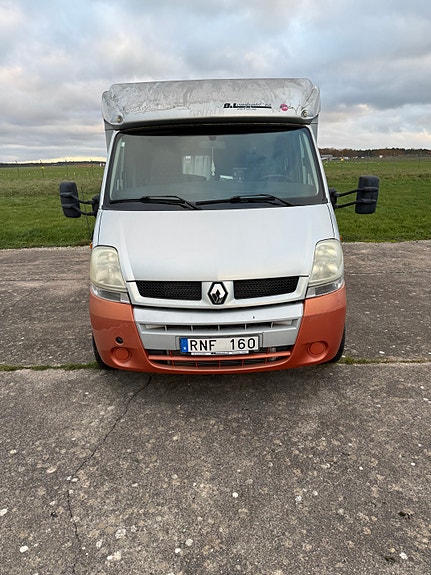 Bürstner BÜRSTNER T680 DELFIN 4 of 4