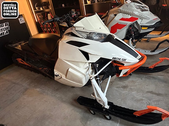 Arctic Cat M8000 *Fri hemleverans 0% Ränta*