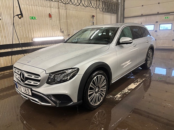 Mercedes-Benz E220 d