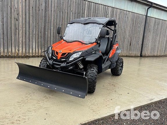 CFMoto ZFORCE 550 EX UTV (108005)