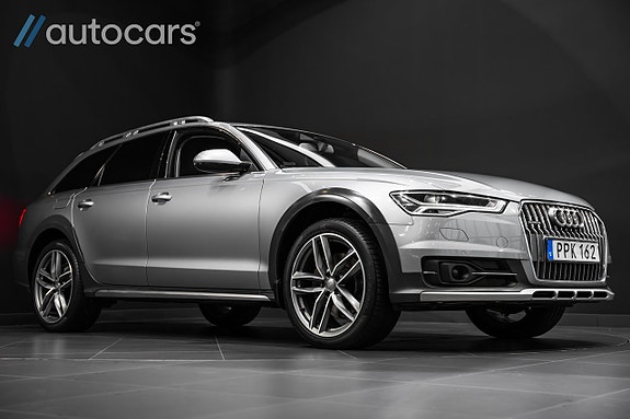 Audi A6 allroad
