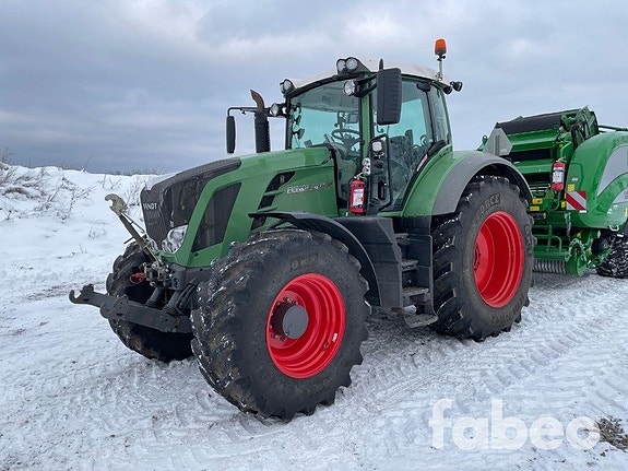 Fendt 828 Vario Traktor (116579)