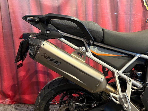 Triumph TIGER 900 DESERT RALLY PRO *VÄRDECHECK 18.000KR* 5 of 12