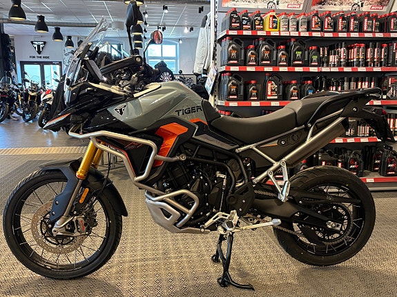 Triumph TIGER 900 DESERT RALLY PRO *VÄRDECHECK 18.000KR* 6 of 12