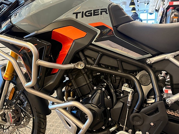 Triumph TIGER 900 DESERT RALLY PRO *VÄRDECHECK 18.000KR* 8 of 12