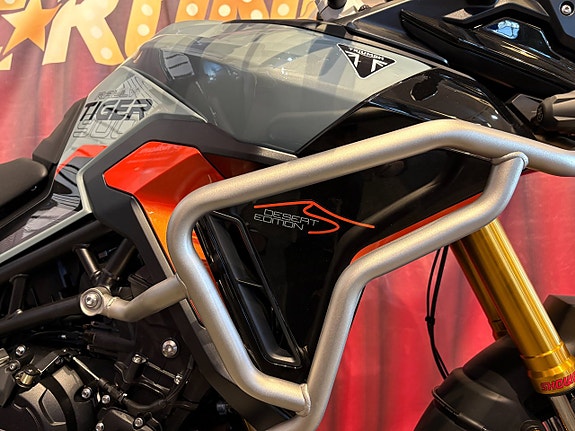 Triumph TIGER 900 DESERT RALLY PRO *VÄRDECHECK 18.000KR* 4 of 12