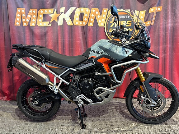 Triumph TIGER 900 DESERT RALLY PRO *VÄRDECHECK 18.000KR*