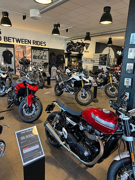Triumph TIGER 900 DESERT RALLY PRO *VÄRDECHECK 18.000KR* 10 of 12