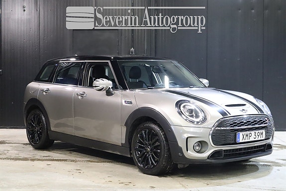 MINI Clubman Cooper S