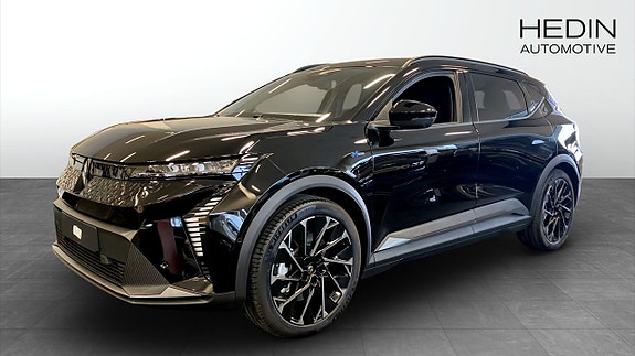 Renault Scenic E-Tech