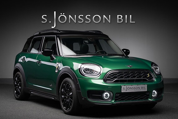 MINI Countryman Cooper SE