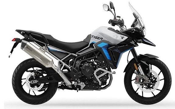 Triumph Tiger 900 Alpine Edition *BESTÄLL DIN NU*