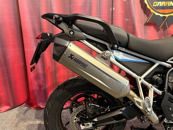 Triumph TIGER 900 ALPINE GT PRO *VÄRDECHECK  18.000KR* 5 of 13