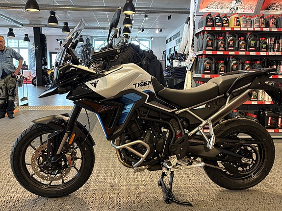 Triumph TIGER 900 ALPINE GT PRO *VÄRDECHECK  18.000KR* 7 of 13