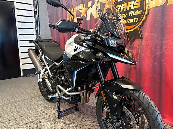 Triumph TIGER 900 ALPINE GT PRO *VÄRDECHECK  18.000KR* 2 of 13