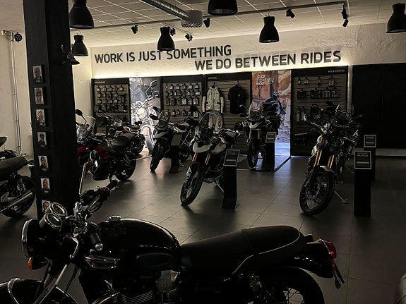Triumph TIGER 900 ALPINE GT PRO *VÄRDECHECK  18.000KR* 11 of 13