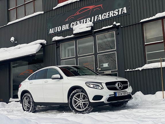 Mercedes-Benz GLC220 d
