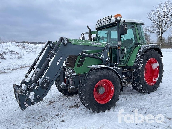 Fendt 311 Vario Traktor med lastare (116701)