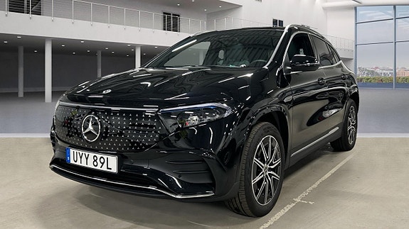 Mercedes-Benz EQA250+