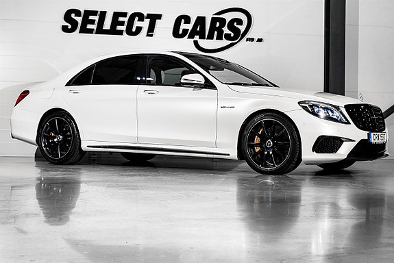 Mercedes-Benz S63 2 of 5
