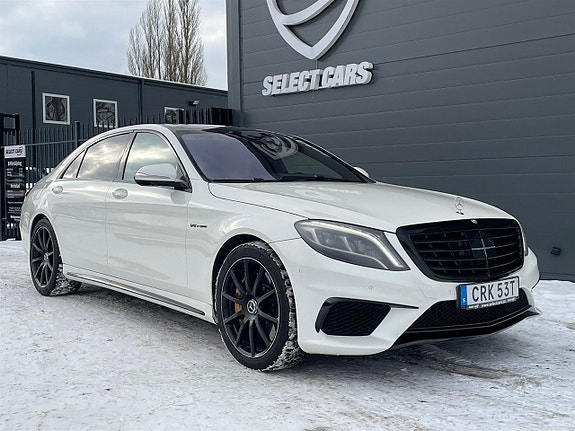 Mercedes-Benz S63