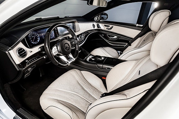 Mercedes-Benz S63 5 of 5