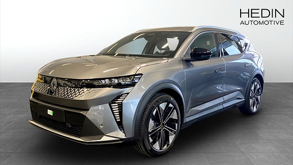 Renault Scenic E-Tech