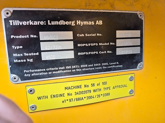Lundberg 4120 LS 6 of 24