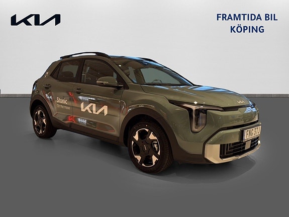 Kia Stonic 3 of 5